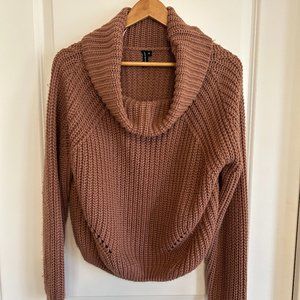 Moon&Madison Mauve Sweater
